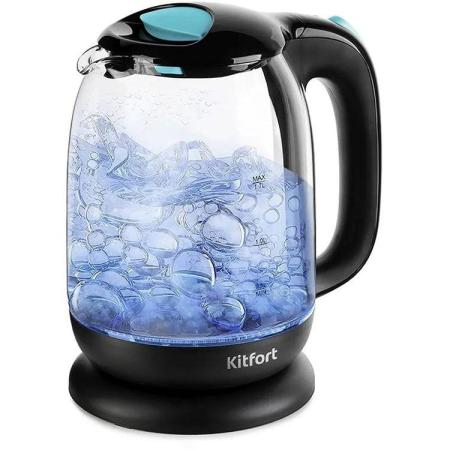 Чайник электрический Kitfort КТ-625-1