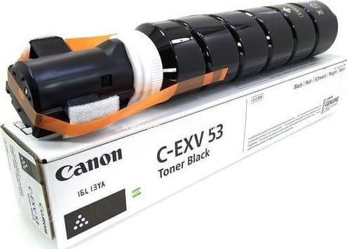 Картридж Canon C-EXV53 42000стр Черный