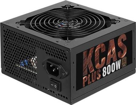 Блок питания Aerocool KCAS-800W PLUS 800 Вт