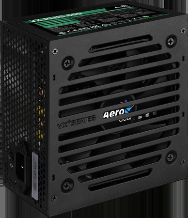 Блок питания Aerocool VX-650 PLUS 650 Вт
