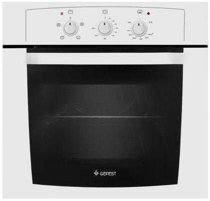 Газовый шкаф Gefest ДГЭ 601-01 белый