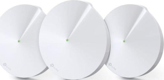 Wi-Fi роутер TP-LINK DECO M5(3-PACK)