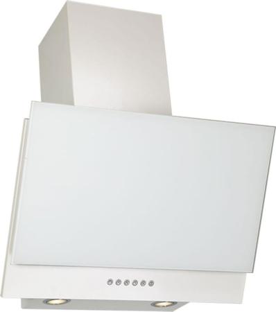 Вытяжка каминная Elikor Рубин S4 90П-700-Э4Д перламутр/белый