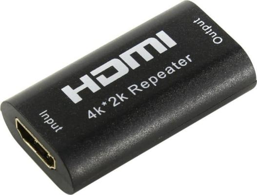 Усилитель (Repeater) HDMI сигнала до 40m VCOM <DD478