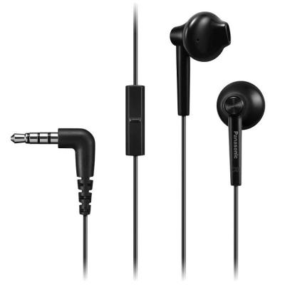 Гарнитура Panasonic RP-TCM55GC-K Чёрные