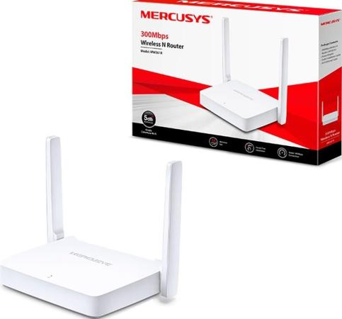 Wi-Fi роутер Mercusys MW301R