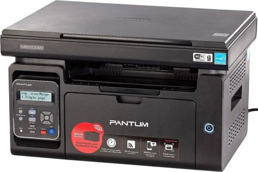 Лазерное МФУ Pantum M6500W