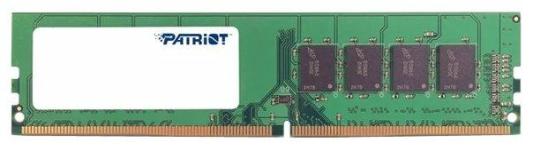 Оперативная память для компьютера Patriot PSD416G26662 DIMM 16Gb DDR4 2666 MHz PSD416G26662