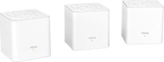 Wi-Fi система Tenda MW3(3-pack)