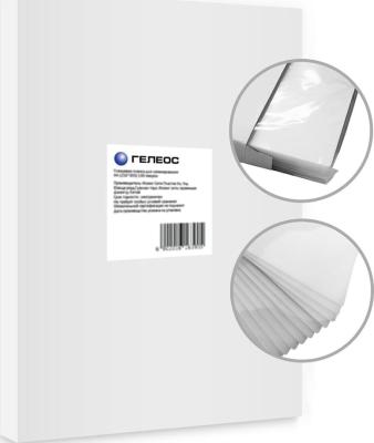 Пленка для ламинирования A3, 303х426 (200 мкм) глянцевая 100шт, ГЕЛЕОС [LPA3-200]