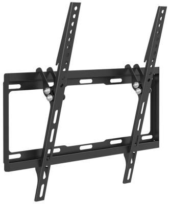 Кронштейн Arm media STEEL-4 new черный для LED/LCD ТВ 22"-65", 1 ст. свободы,  от стены 25 мм, max VESA 400x400, max 40 кг