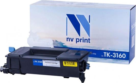 Картридж NV-Print TK-3160 12500стр Черный