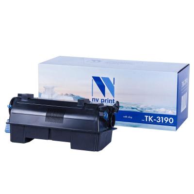 Картридж NV-Print TK-3190 25000стр Черный