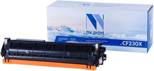 Картридж NV-Print NV-CF230X 3500стр Черный