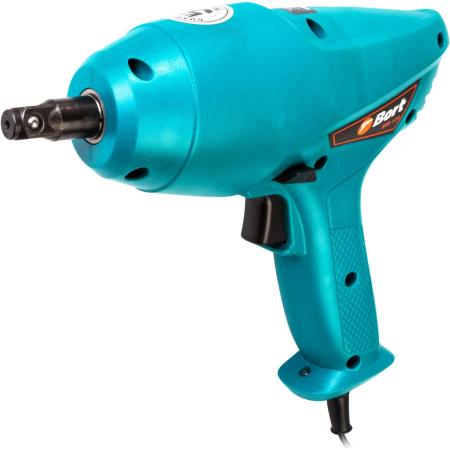Гайковерт проводной автомобильный Bort BSR-12H [91275806] { 12 В, 350 Нм, 3300 об/мин, 2,4 кг }