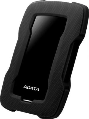Внешний жесткий диск 2.5" 5 Tb USB 3.1 ADATA HD330 AHD330-5TU31-CBK черный