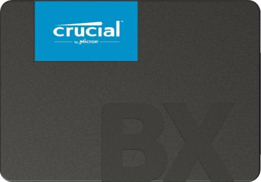 SSD накопитель Crucial CT480BX500SSD1 480 Gb SATA-III