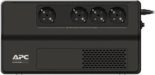 ИБП APC BACK 1000VA BV1000I-GR