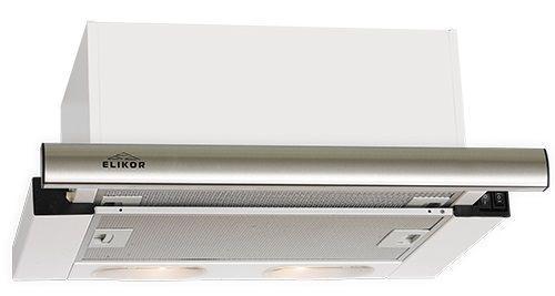 Вытяжка встраиваемая ELIKOR Интегра S2 60Н-700-В2Д нерж/нерж