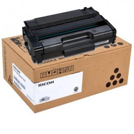 Картридж Ricoh SP 330L 3500стр Черный