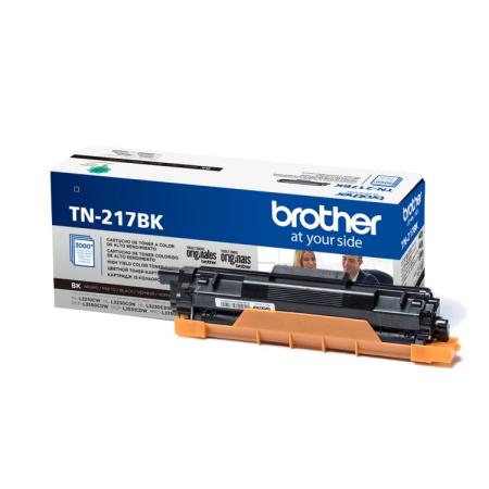 Тонер Картридж Brother TN217BK черный (3000стр.) для Brother HL3230/DCP3550/MFC3770