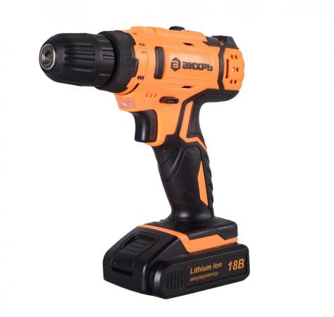 Дрель-шуруповёрт Вихрь ДА-18Л-2