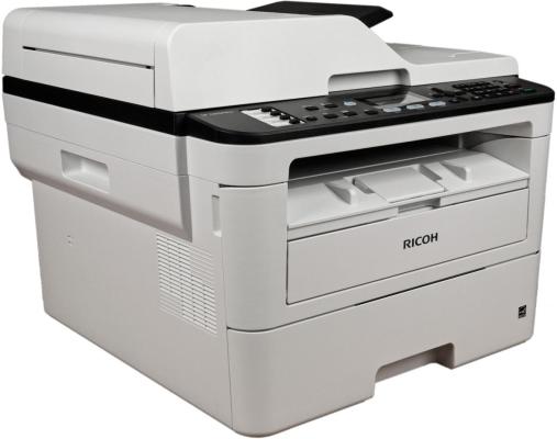 Лазерное МФУ Ricoh SP 230SFNw