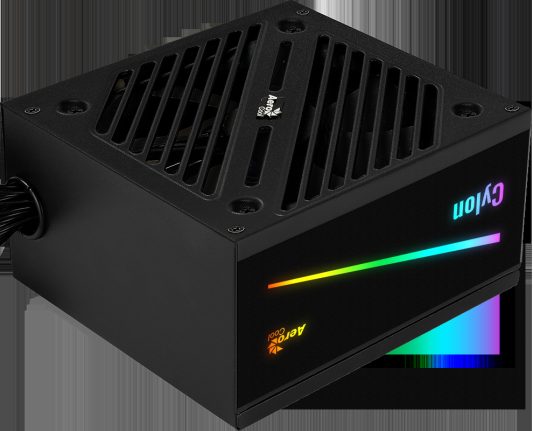 Блок питания Aerocool Cylon 600W 600 Вт
