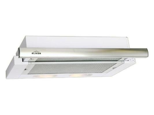 Вытяжка встраиваемая ELIKOR Интегра 60 белый/нерж