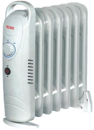 Масляный радиатор ОММ- 7Н (0,7 кВт) Ресанта 67/3/1