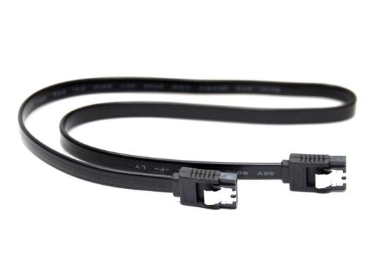 Кабель 5bites SATA2-750S-BK SATA / V2.0 / 0.5M / BLACK