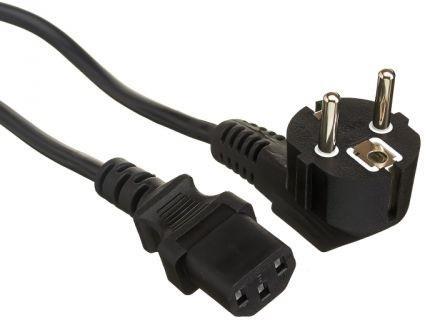 Exegate EX264333RUS Кабель питания  220V 1.2-1.5м