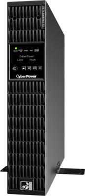 CyberPower ИБП Online OL3000ERTXL2U 3000VA/2700W USB/RS-232/Dry/EPO/SNMPslot/RJ11/45/ВБМ (8 IEC С13,