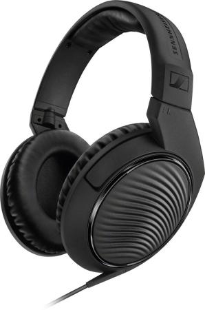 Наушники Sennheiser/ накладные закрытые 20-20000Гц 2м 3.5мм 108дБ черные 507182