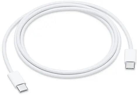 Кабель Type-C 1м Apple MUF72ZM/A круглый