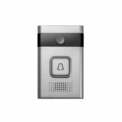 Умный звонок Gmini SDB224W, серебристый