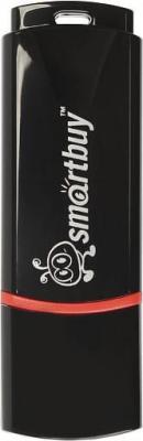 Внешний накопитель 4Gb USB Drive <USB2.0 Smartbuy Crown Black (SB4GBCRW-K)