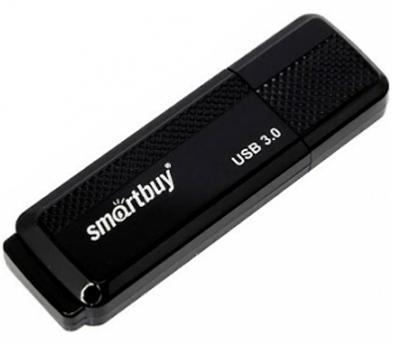 Внешний накопитель 32Gb USB Drive <USB3.0 Smartbuy Dock Black  (SB32GBDK-K3)