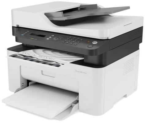 Лазерное МФУ HP Laser 137fnw