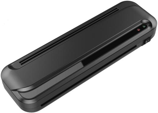 Ламинатор Office Kit L2311 A4 2х150 (пленка 70-150 мкм) 22см/мин, 2 вала, холодн.лам., лам.фото, ABS