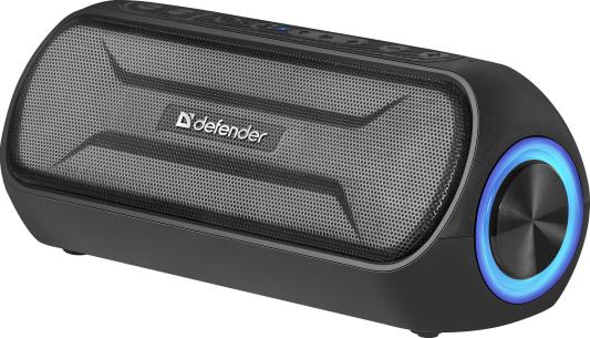 Колонки DEFENDER ENJOY S1000 black (20Вт, bluetooth)