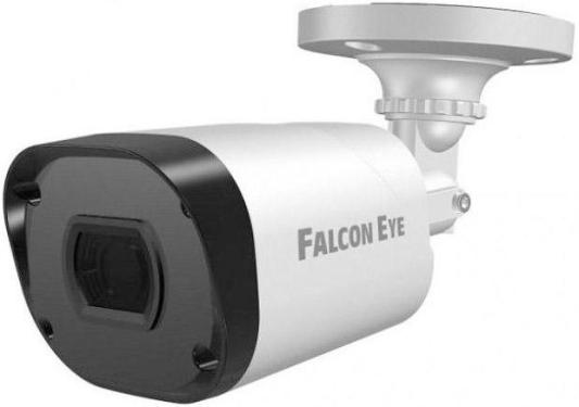 Камера Falcon Eye FE-MHD-B2-25 Цилиндрическая, универсальная 1080P видеокамера 4 в 1 (AHD, TVI, CVI, CVBS) с функцией «День/Ночь»;1/2.9" Sony Exmor CMOS IMX323 сенсор, разрешение 1920 х 1080, 2D/3D DNR, UTC, DWDR; Объектив f=2.8 мм. ИК подсветка до 25; питание DC12В; IP-66