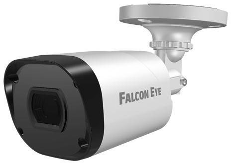 Камера Falcon Eye FE-MHD-B5-25 Цилиндрическая, универсальная 5Мп видеокамера 4 в 1 (AHD, TVI, CVI, CVBS) с функцией «День/Ночь»;1/2.8'' SONY STARVIS IMX335 сенсор, разрешение 2592H?1944, 2D/3D DNR, UTC, DWDR; Объектив f=2.8 мм. ИК подсветка до 25; питание DC12В; IP-66