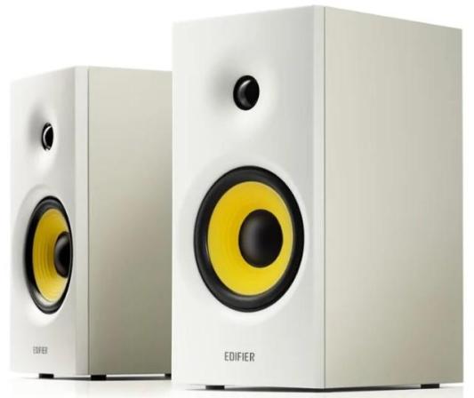 Колонки Edifier R1080BT White (2.0,Bluetooth v5.0,24Bt RMS)
