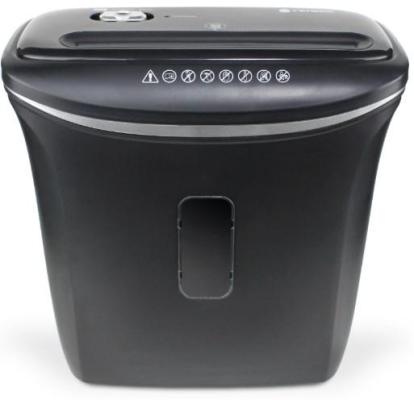 Шредер ГЕЛЕОС УД14-5, (DIN P-5), фрагмент 1,9х12мм, 5-6 лист (70г/м2), скобы, 14 литров