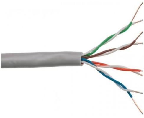 Кабель NEOMAX [NM10611] UTP cat.6 4 пары  (305 м) 0.57мм LSZH  Медь