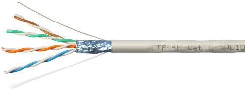 Кабель NEOMAX [NM20611] FTP cat.6, 4 пары, (305м) 0.57 мм  LSZH Медь