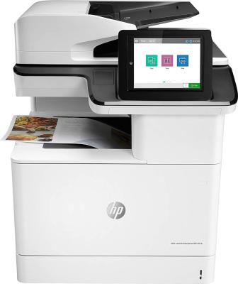 Лазерное МФУ HP Color LaserJet Enterprise MFP M776dn