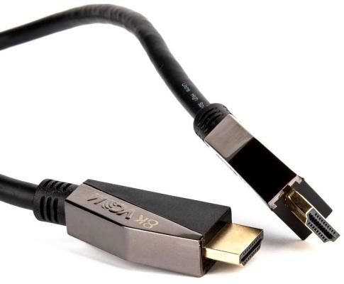 Кабель HDMI 19M/M,ver. 2.1, 8K@60 Hz 1.5m VCOM <CG860-1.5M>