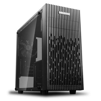 Корпус microATX Deepcool MATREXX 30 Без БП чёрный